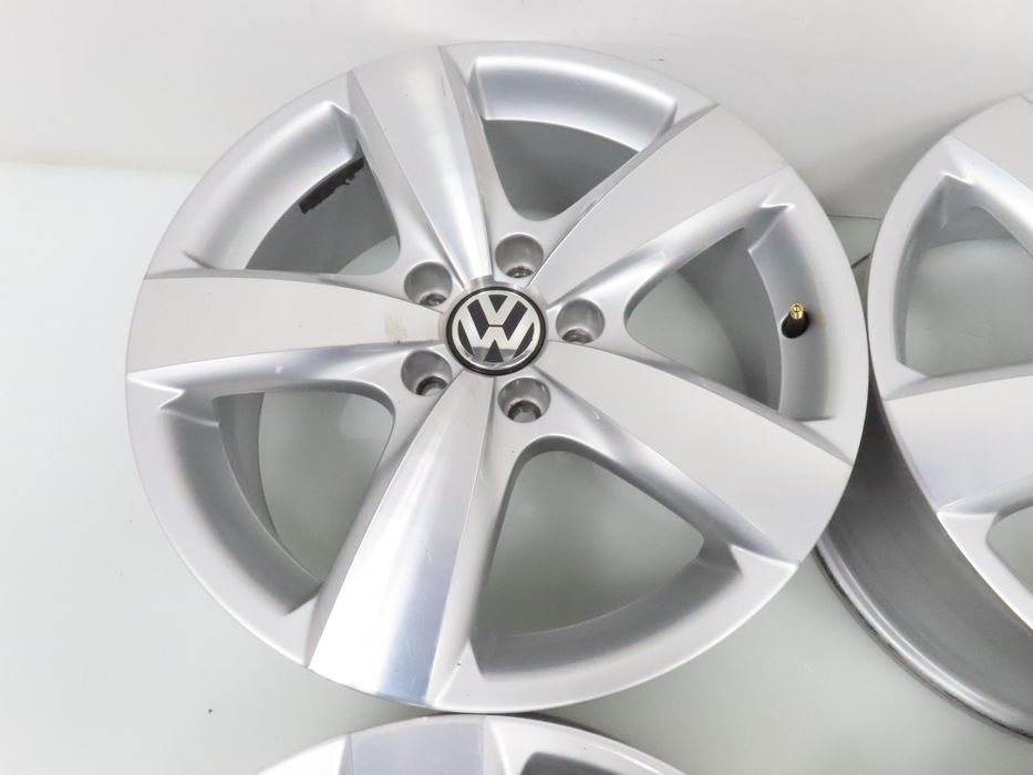 Alufelgi 17'' Vw Tiguan 5x112 6,5j Et33