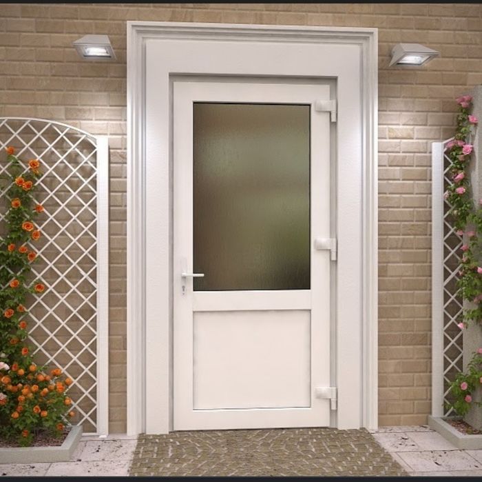 Металлопластиковые двери окна от производителя