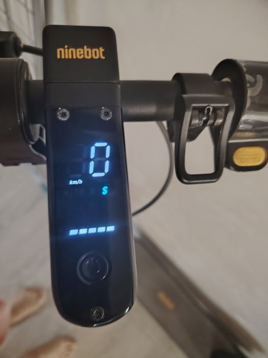 Hulajnoga elektryczna