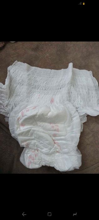 Cuecas descartáveis