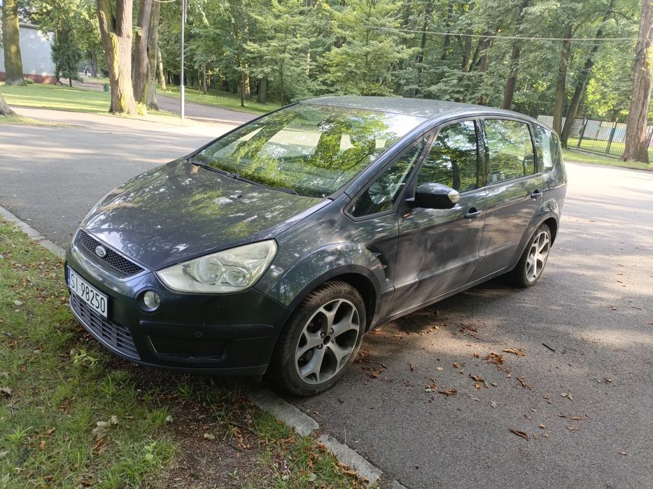 Ford S-Max 2006 minivan