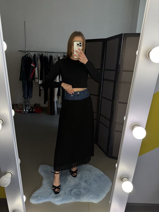 Спідниця SANDRO максі