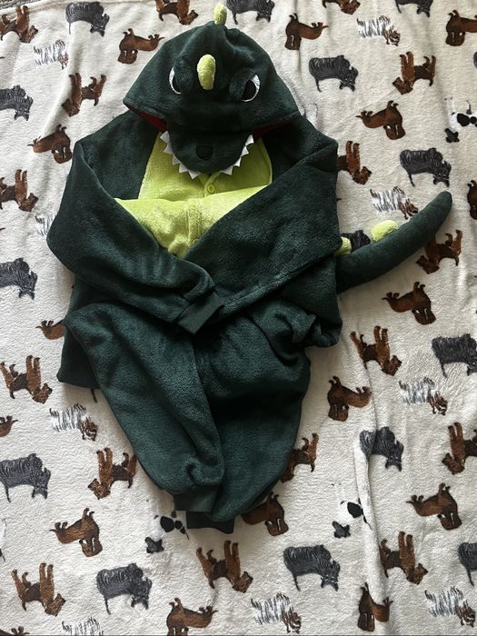 дитяча піжама кегурумі