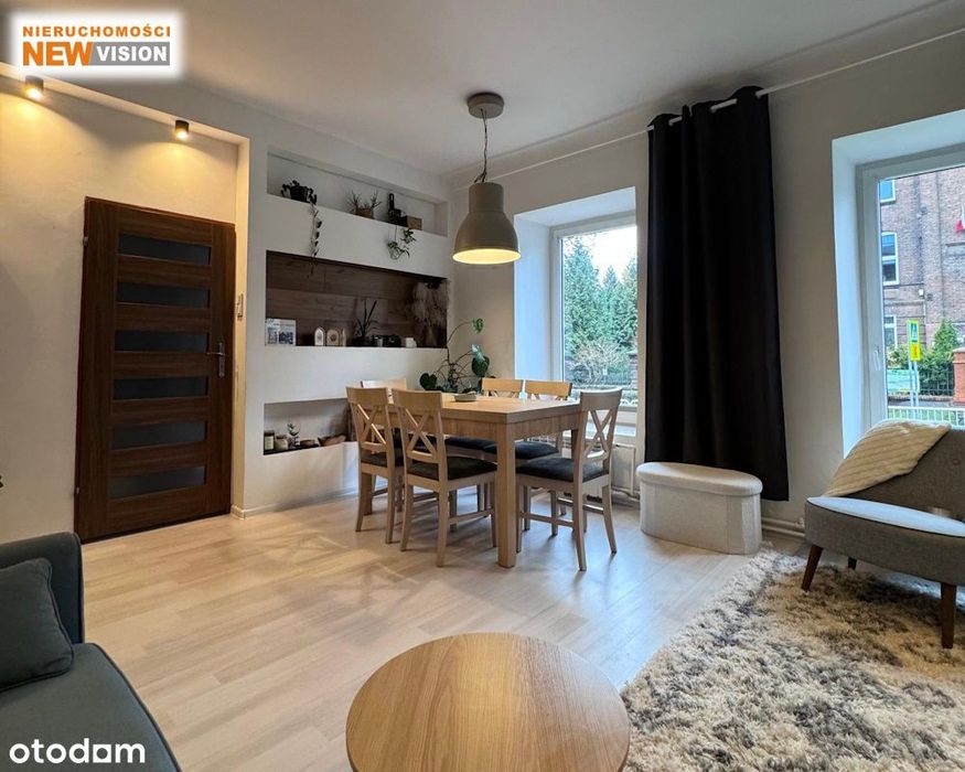 Zadbane mieszkanie w spokojnej okolicy