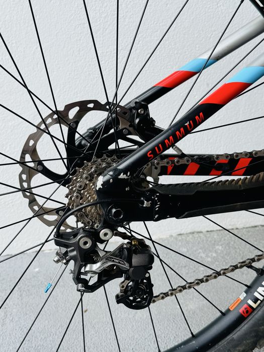 Mondraker summum tam M
