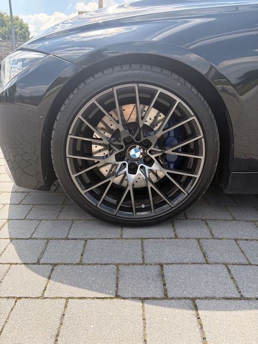 Bmw f30 330i xdrive M Pakiet / ZAMIANA