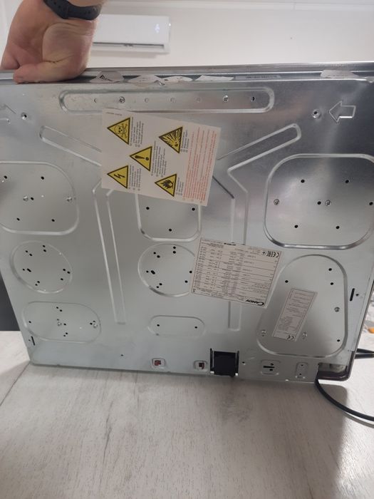 Варильна поверхня  Candy газова