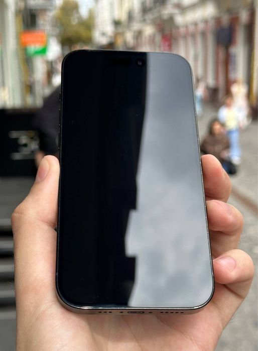 Apple iPhone 14 Pro 128gb Space Black Deep Purple 256гб Gold Silver 512гб  Neverlock акум 100% фізична сім