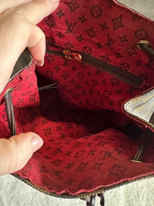 plecak  torba louis vuitton