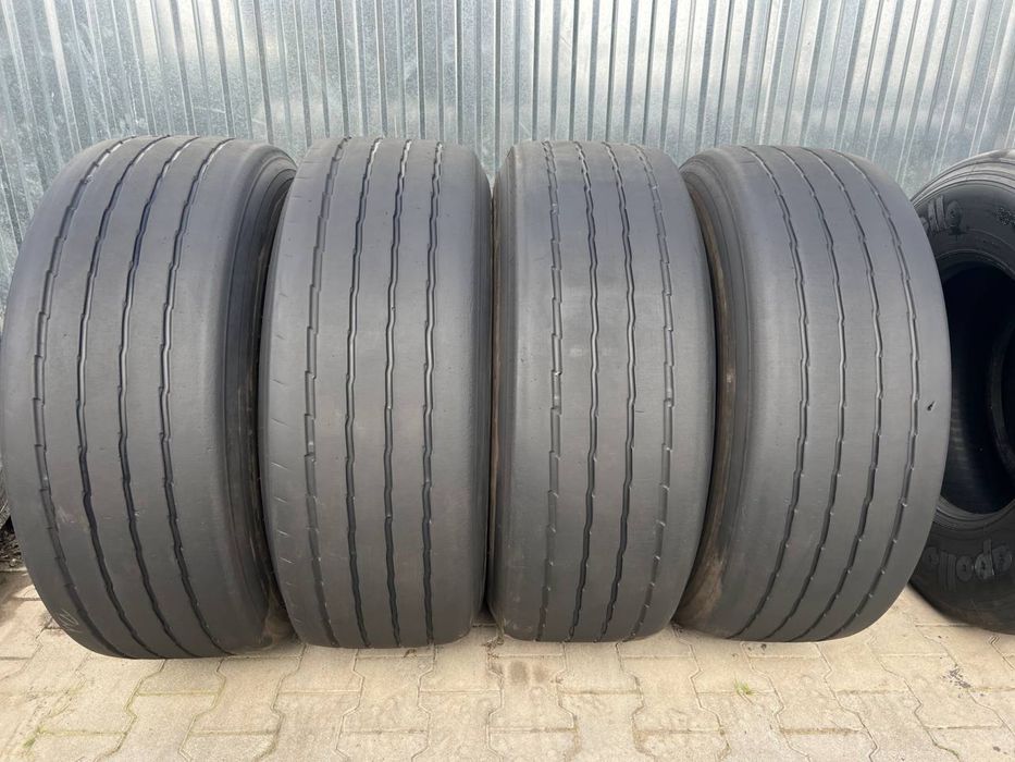 Fulda 385/65R22.5 Regiotonn 3