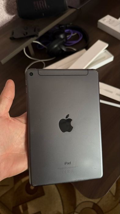 iPad 5 mini + apple Pencil