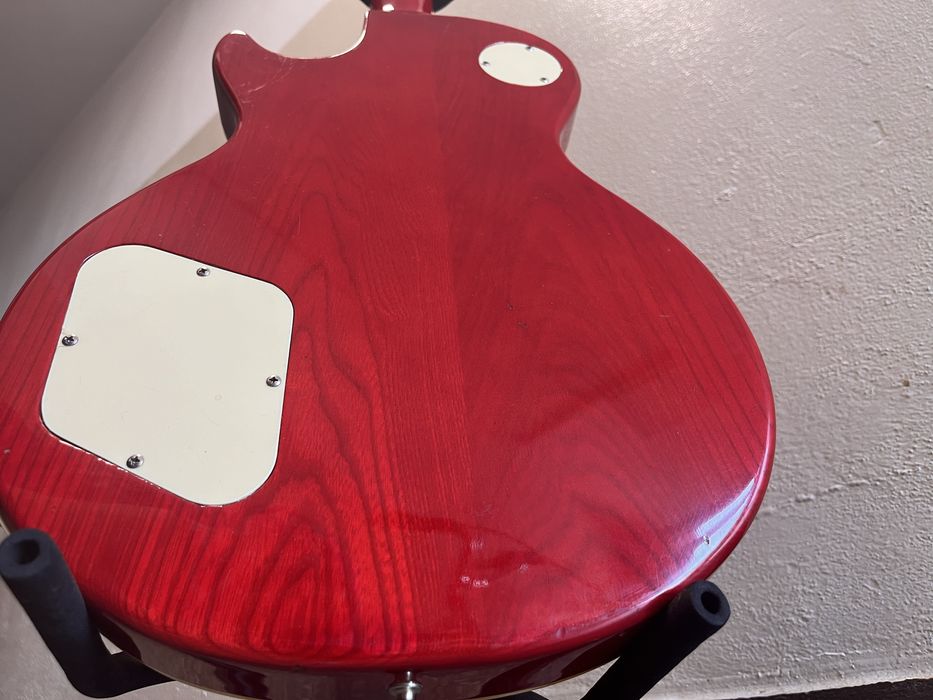 Gitara Greco EG-500 Les Paul nie Gibson