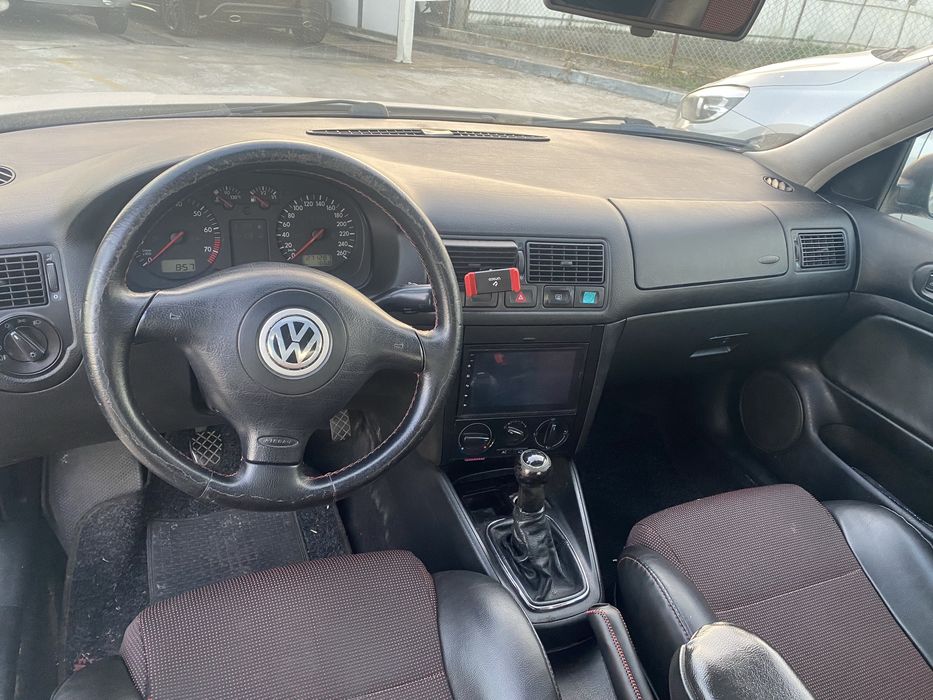 Vw golf 4 1.6 gasolina