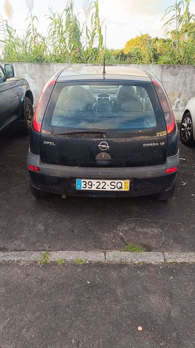Carro usado Opel Corsa 2001 — photo 3