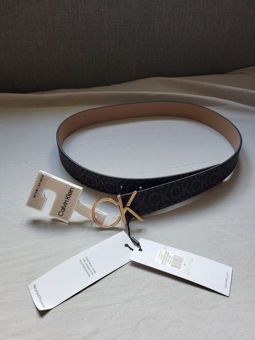 Pasek Calvin Klein