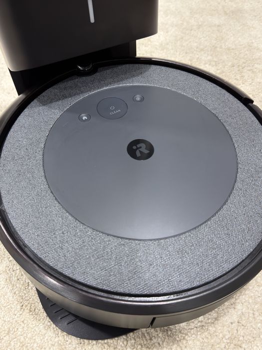 Aspirador Robô iRobot Roomba Combo i5+
