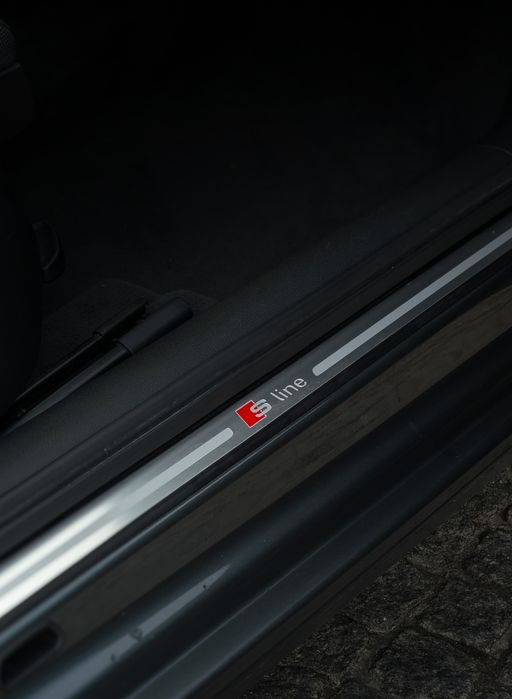 Audi A3 2.0 TDi S-Line