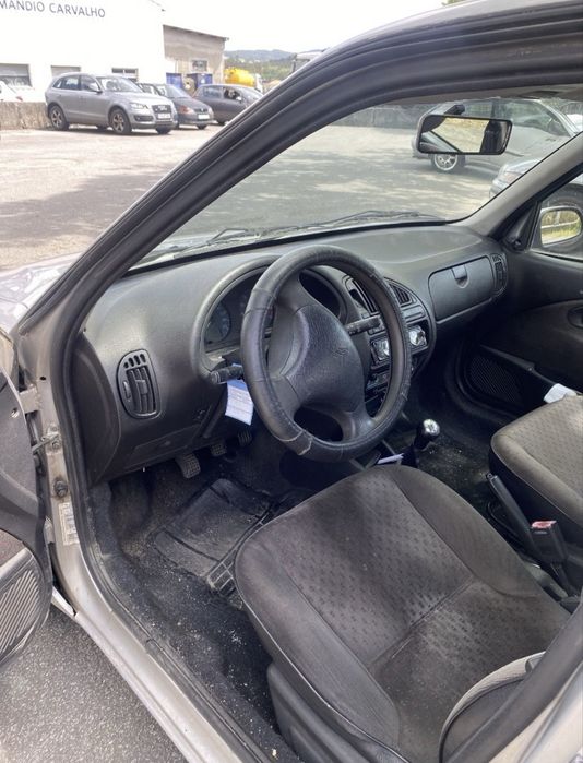 Citroen saxo a gasolina