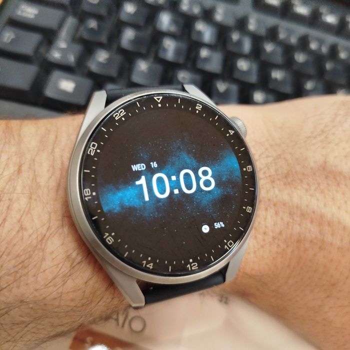 Huawei Watch 3 Pro 48mm Classic Brown