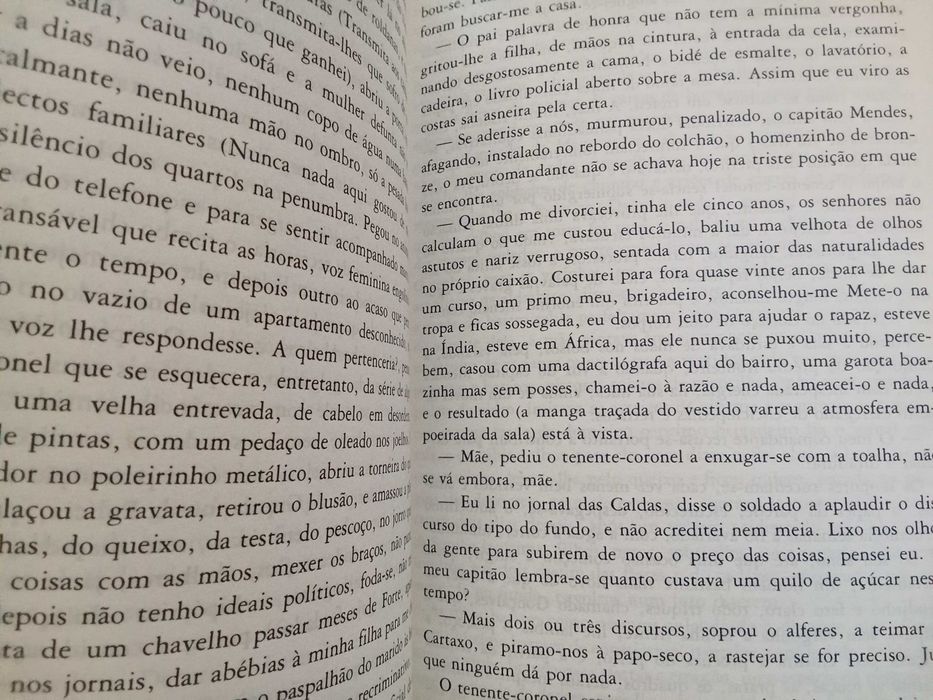 António Lobo Antunes - Fado Alexandrino [1.ª ed.]