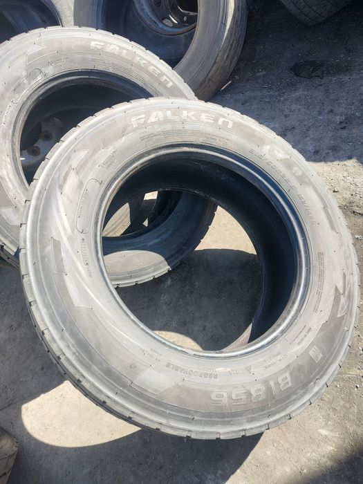 315/60R22,5 6мм шини вантажні бу.