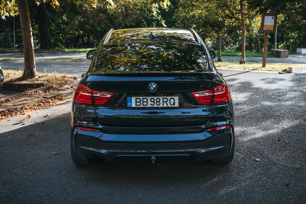 BMW X4 — fotografia 6