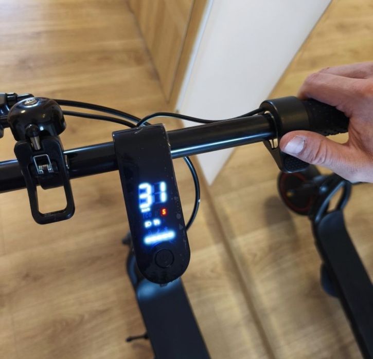 NOWA hulajnoga elektryczna 31km/h