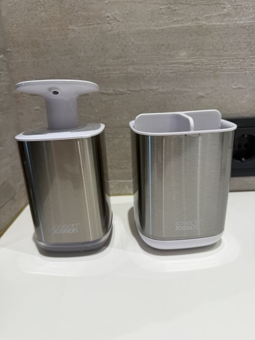 Joseph joseph набор в ванную мыльница