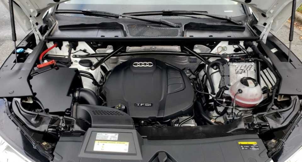 Audi Q5 2018 року, двигун 2.0