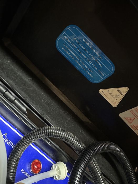 ‼️продам Пароочеститель новый‼️