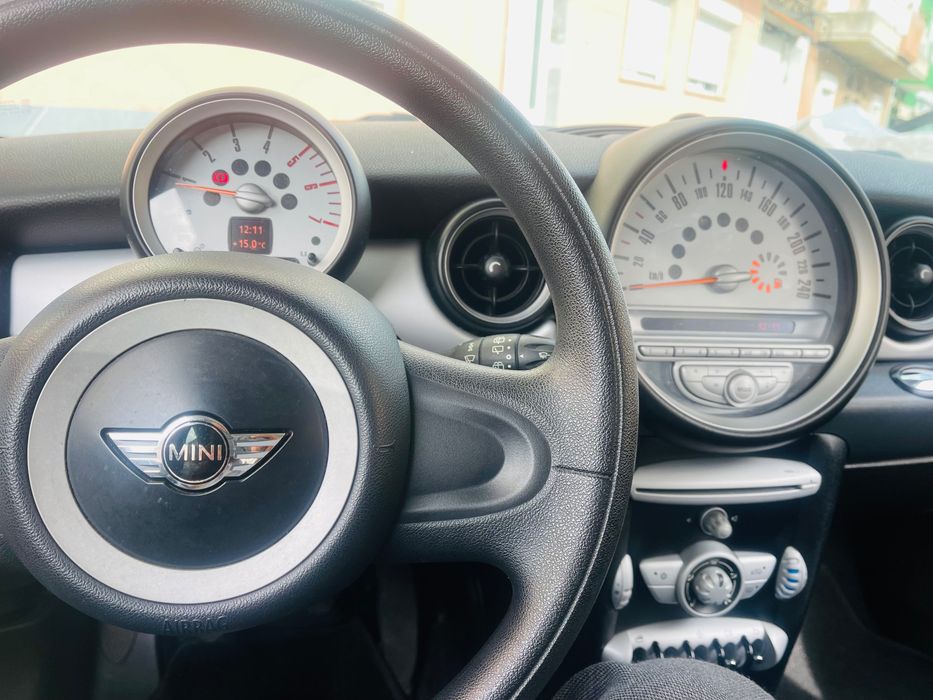 Mini cooper D a venda!