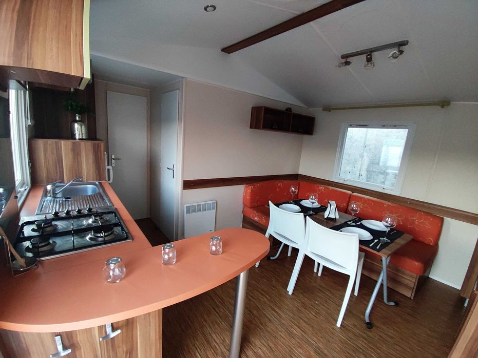 Mobil Home IRM T2 - Nova, toda equipada, moderna,  OFERTA TRANSPORTE