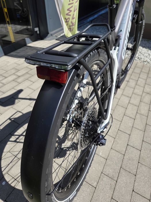 Nowy rower elektryczny Corratec E-Power MTC 120 Pro