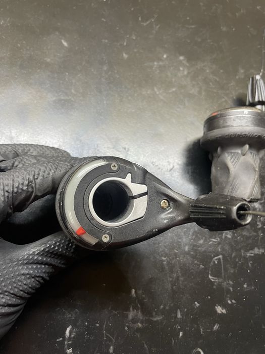 Manetki Sram x0 3x9