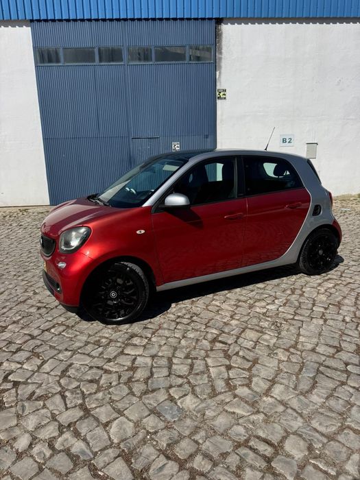 SMART FORFOUR 2014 | 98.000 KM | 2.º DONO | COMPLETO foto 3