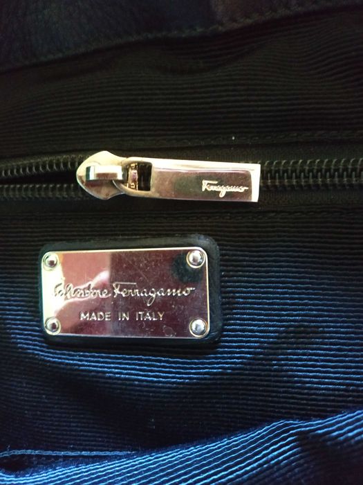 Женская сумка  - Salvatore Ferragamo