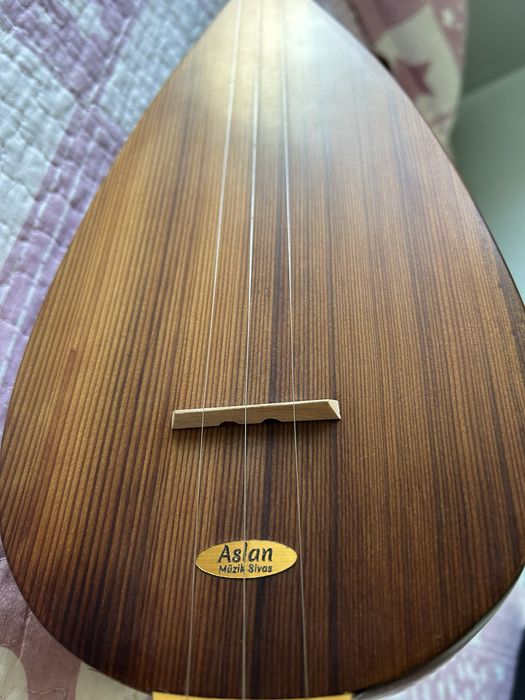 Kopuz Saz - Long scale