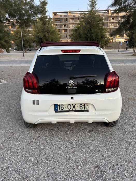 Peugeot 108 1.0 VTi Allure TOP! — photo 4