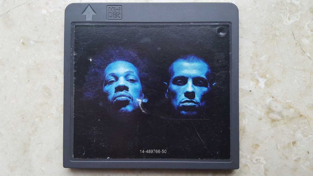 Supreme NTM - Supreme NTM 1998 PARIS / Mini Disc MiniDisc MD / EX /