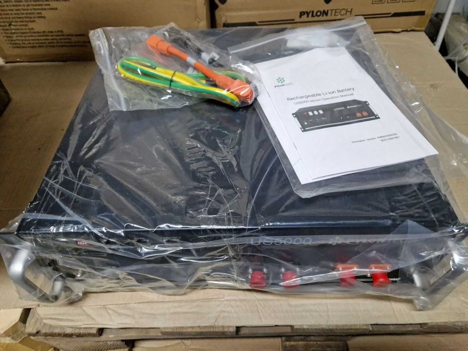 Pylontech US5000 4,8 кВт·год 48 В