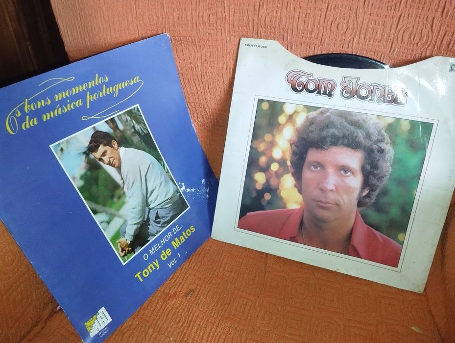 20 Discos vinil bom estado