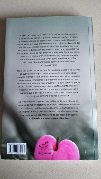 There Are No Coincidences64740795655553122