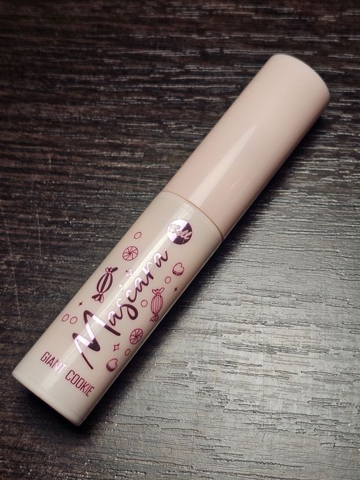 Bell - Mascara, Giant Cookie. Maskara, tusz do rzęs.