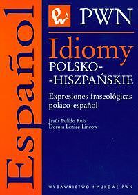 Idiomy Polsko - Hiszpańskie. Nowy Produkt