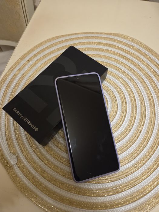 Продам Samsung Galaxy S 21 Ultra 5G,128ГБ