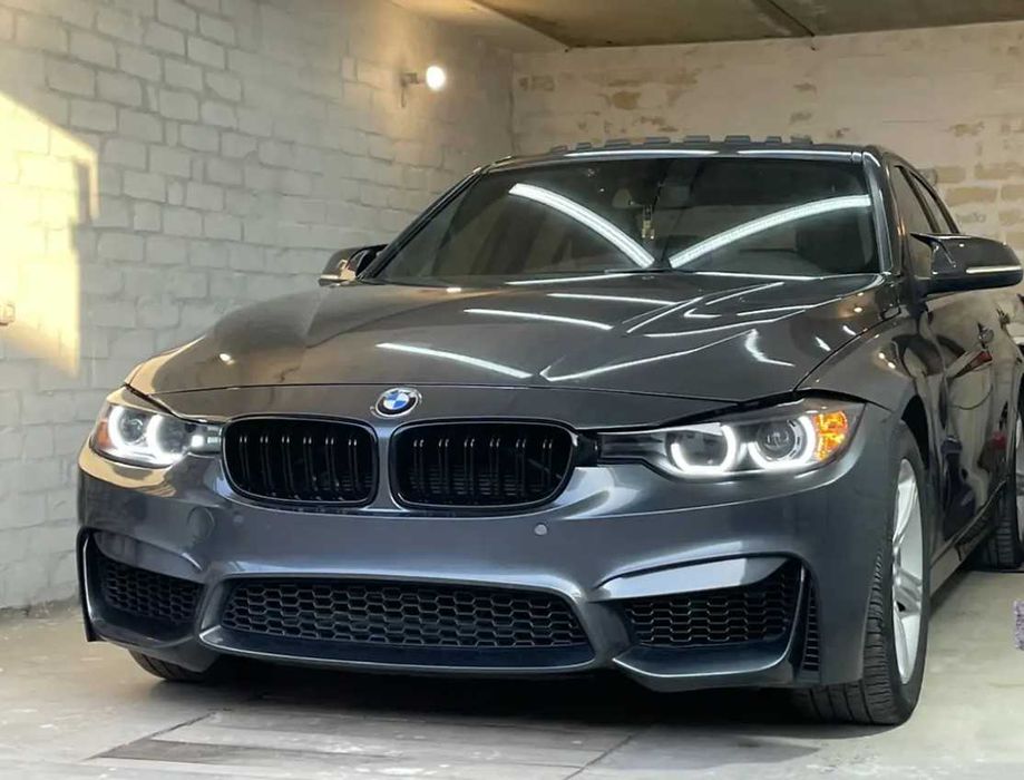 Бампер передний BMW F30 M3 Look