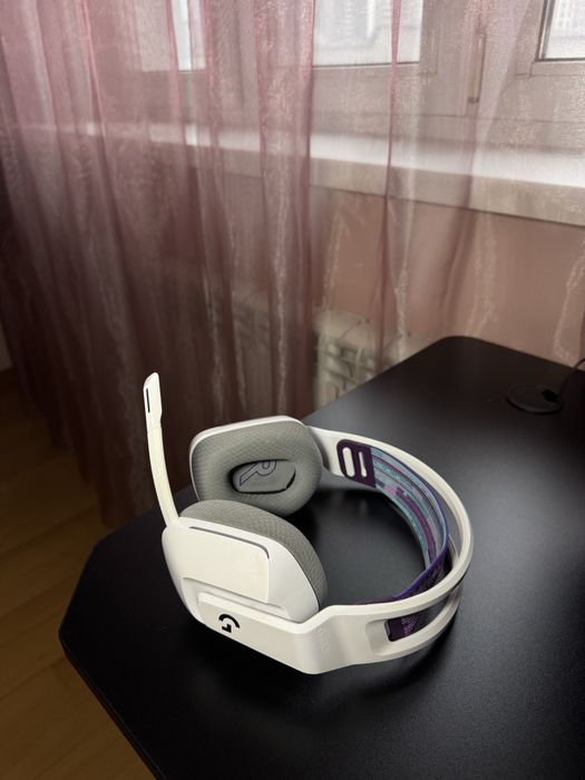 Навушники Logitech G733 White
