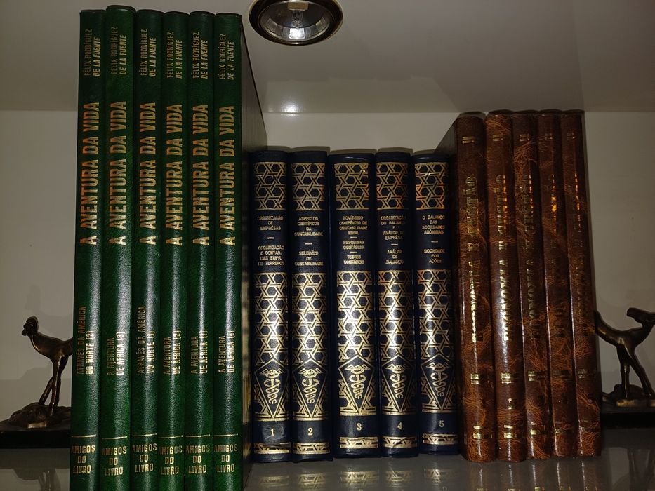 Livros Vários/Coleções