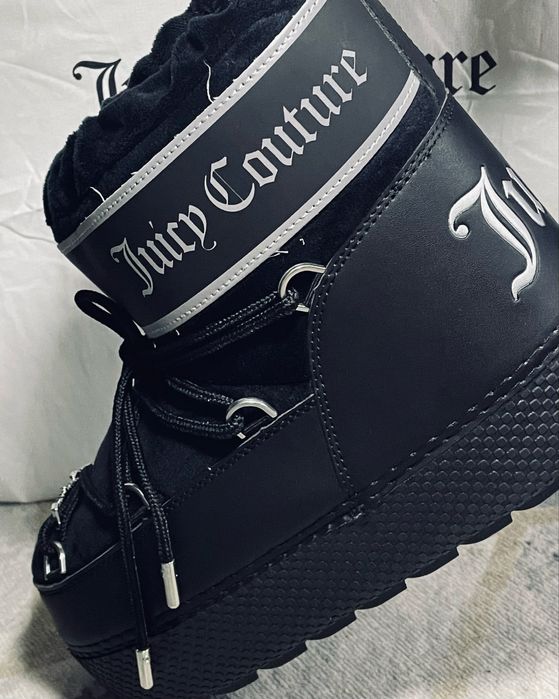 Juicy Couture 37-38 Black