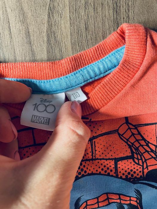 Bluza Marvel Spider-Man 110